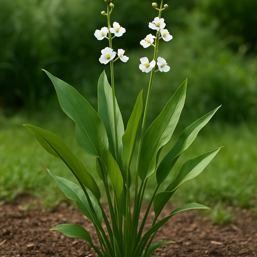 Blaues Pfeilkraut