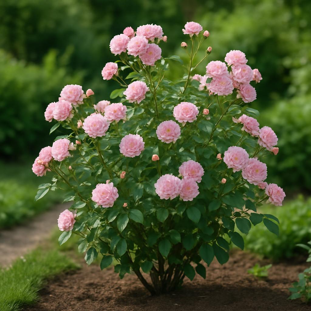 Bodendeckerrose