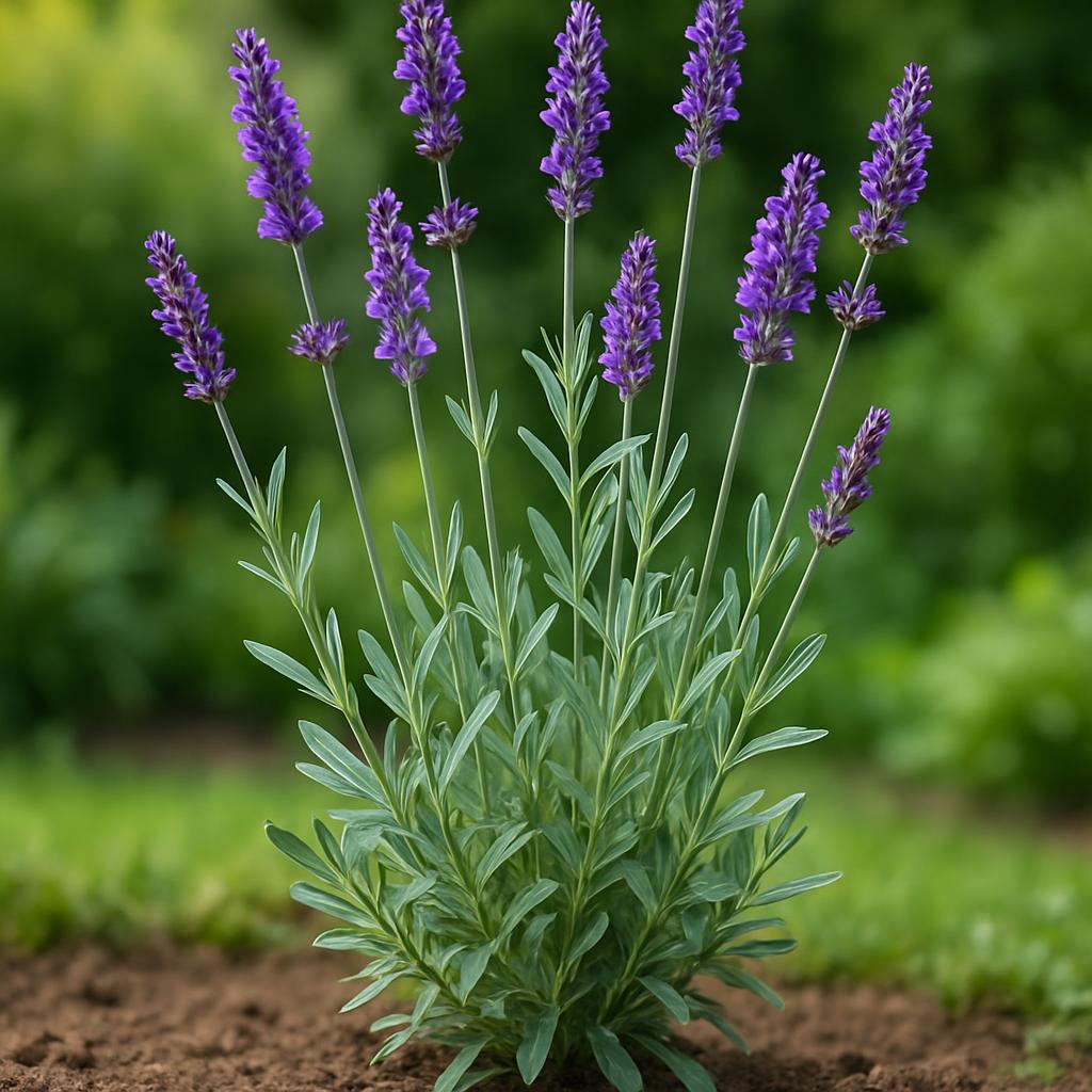 Breitblättriger Lavendel