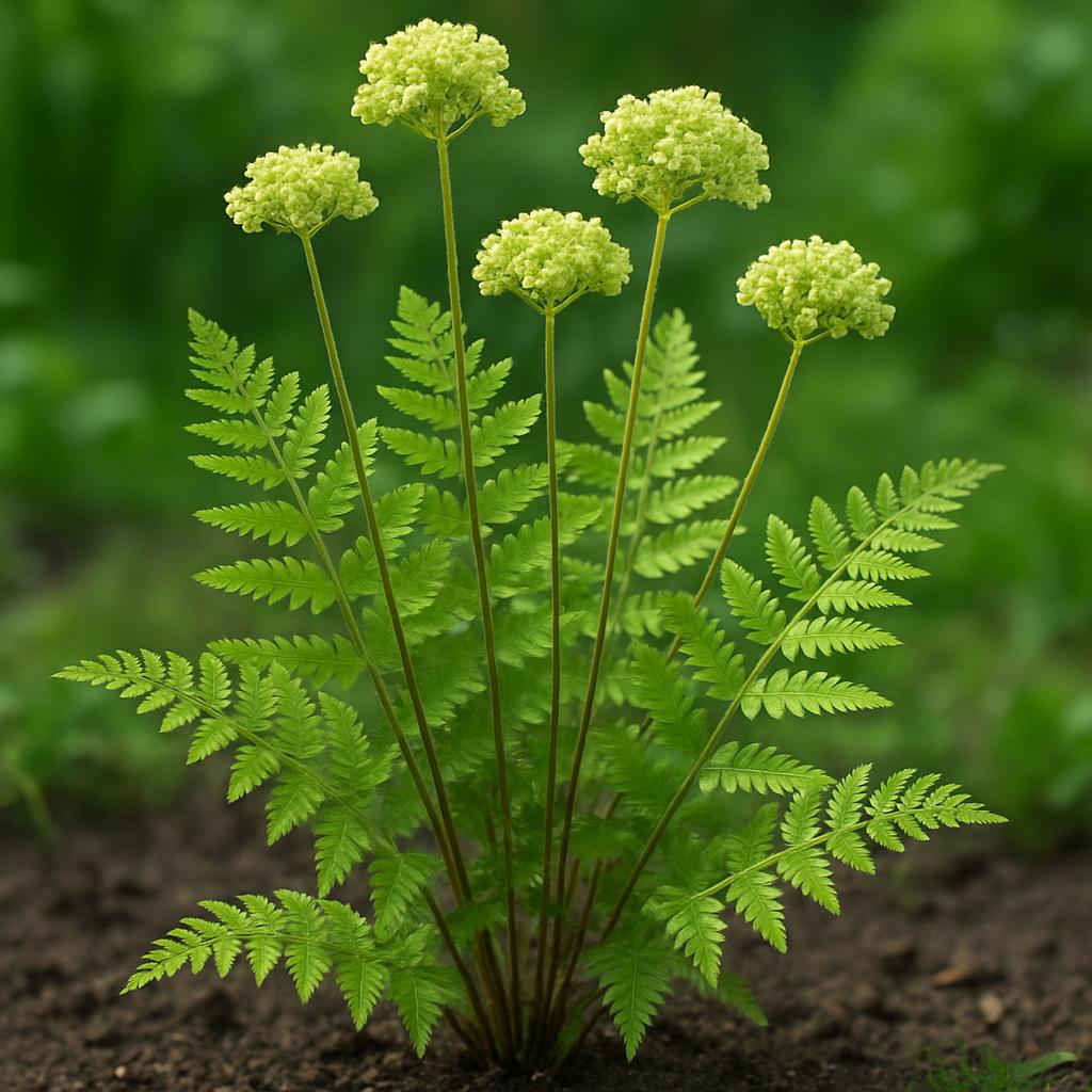 Buchenfarn — Phegopteris connectilis