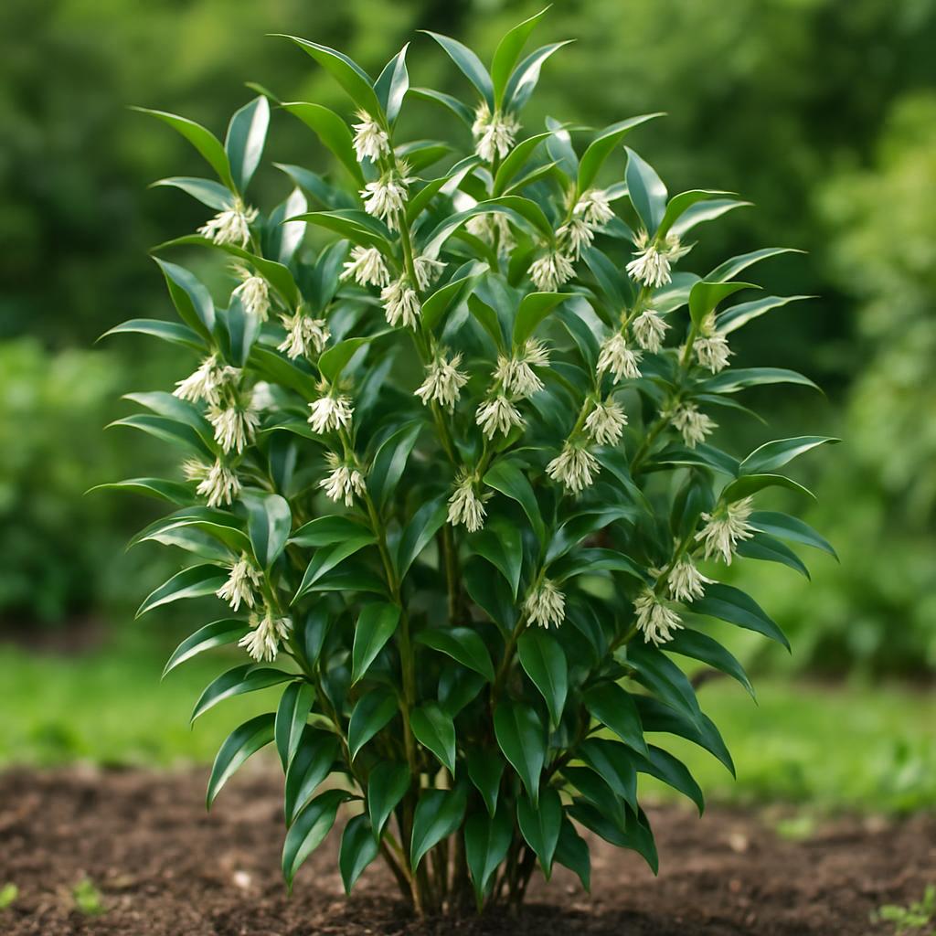 Duftende Sarcococca