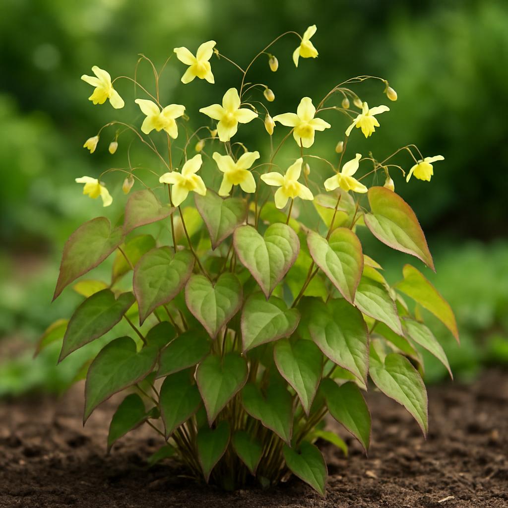 Elfenblume Sulphureum