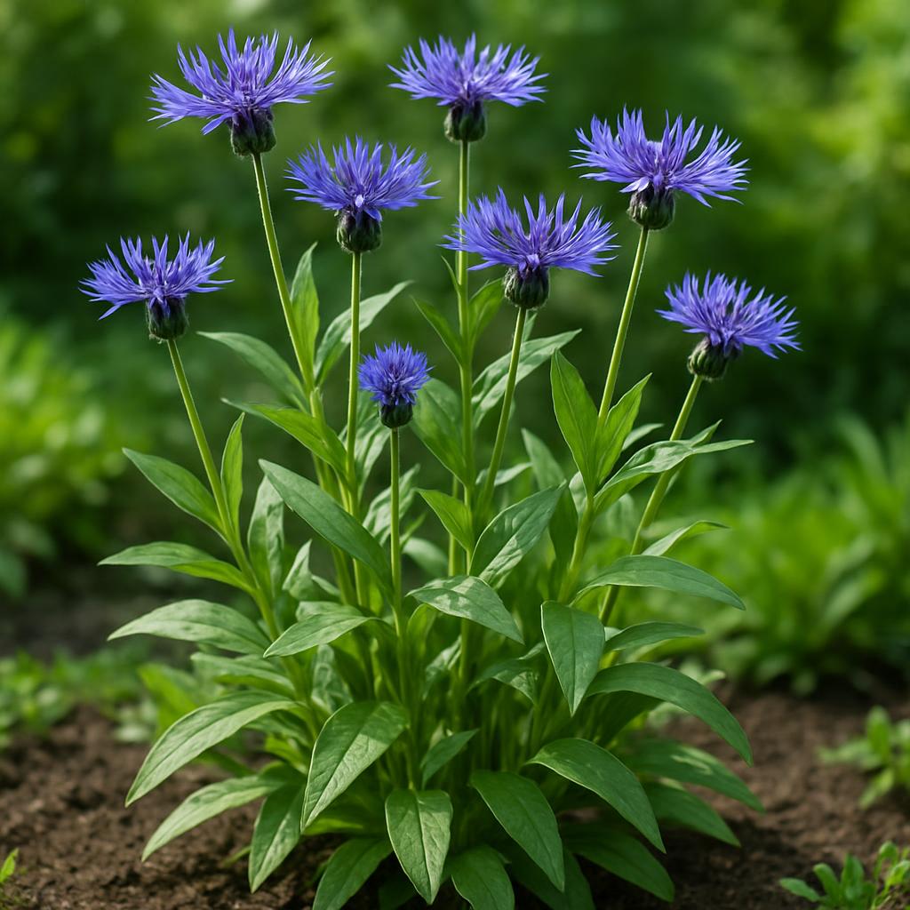 Flockenblume