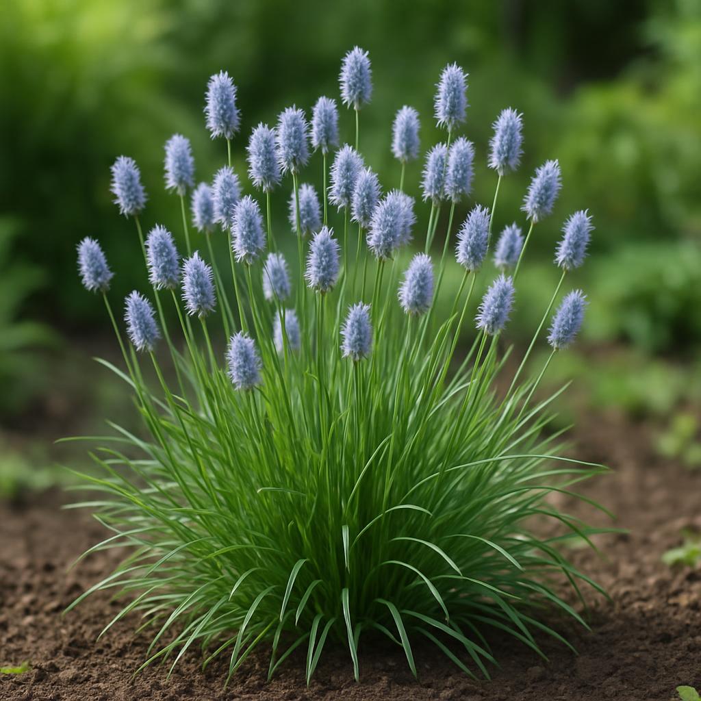 Frühlings-Blaugras