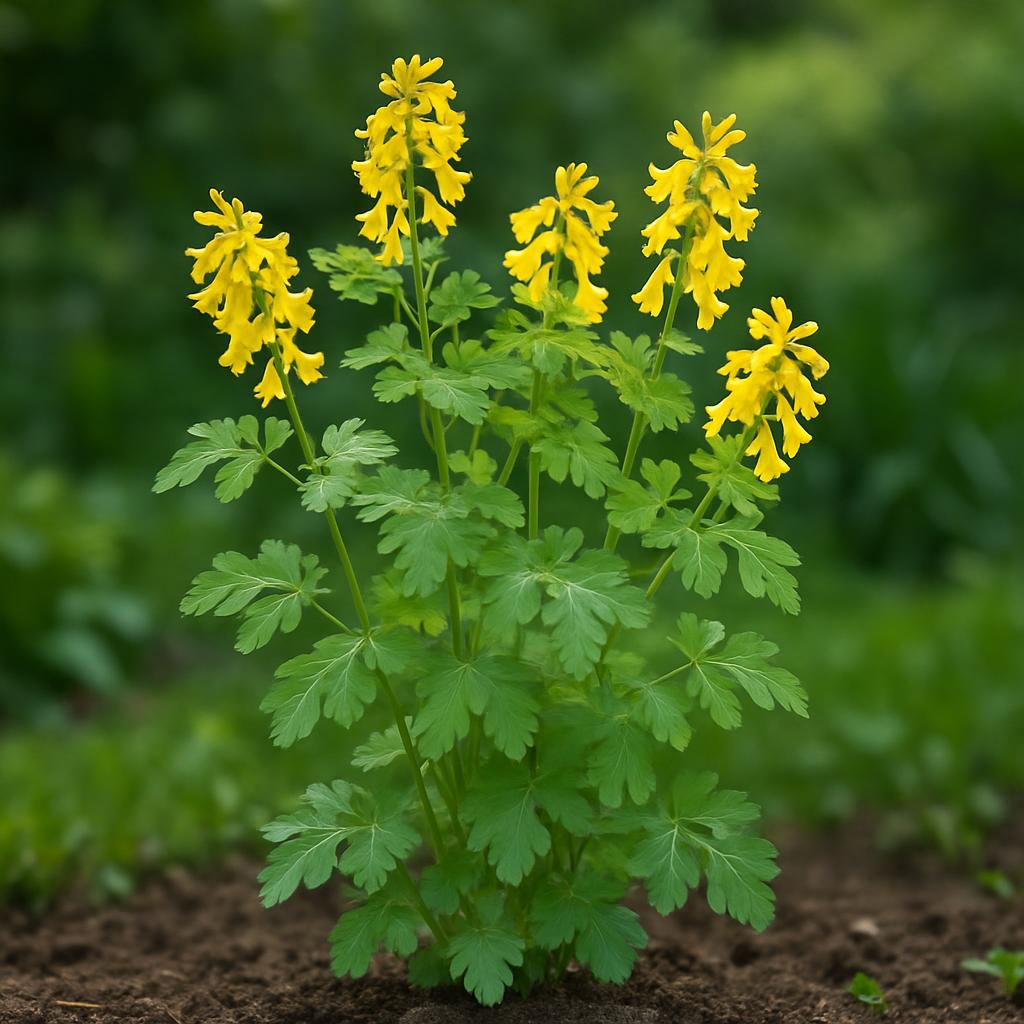 Gelber Lerchensporn