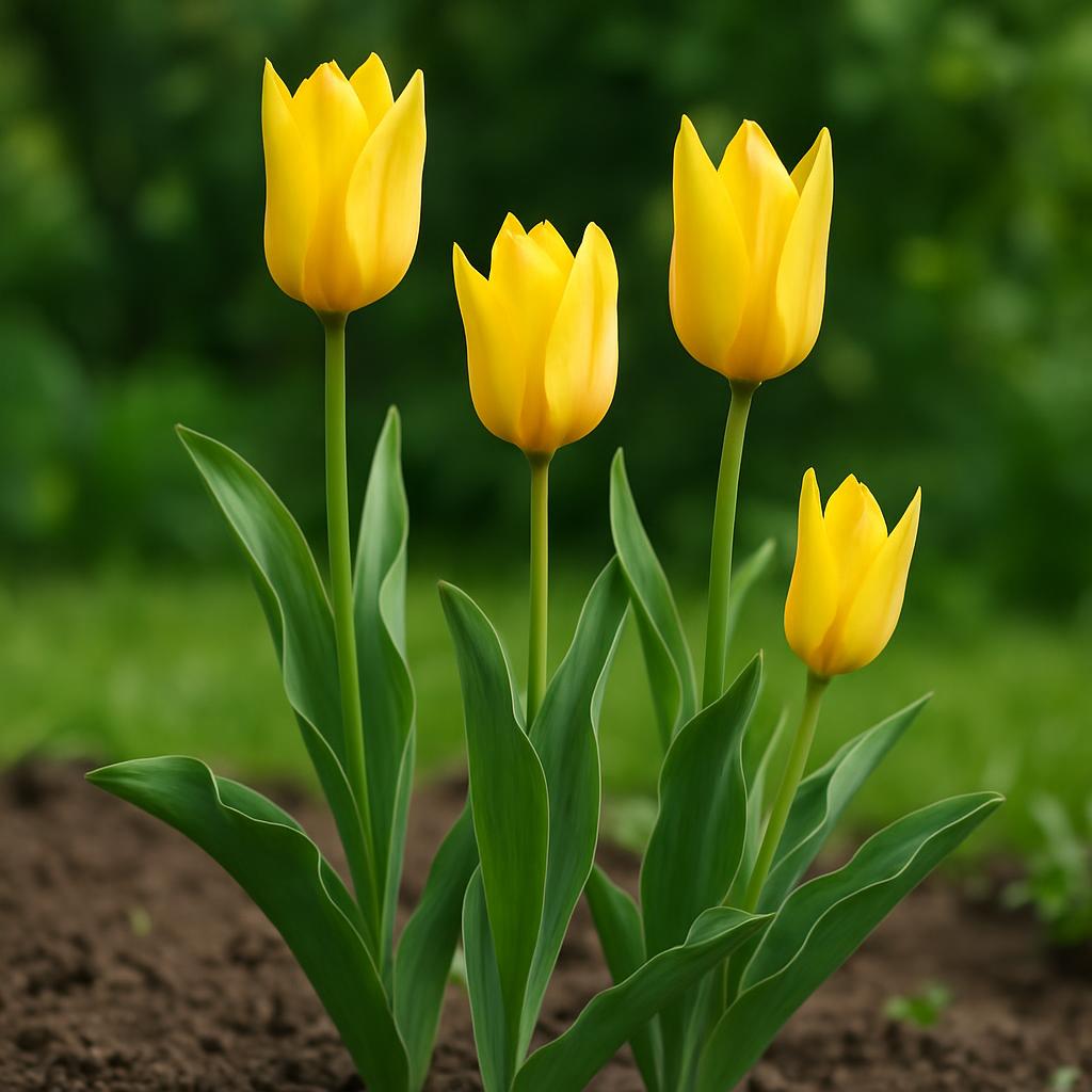 Kaufmanns-Tulpe