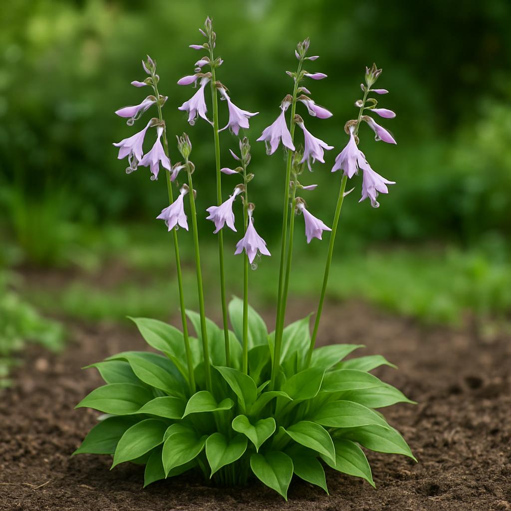 Kleine Hosta