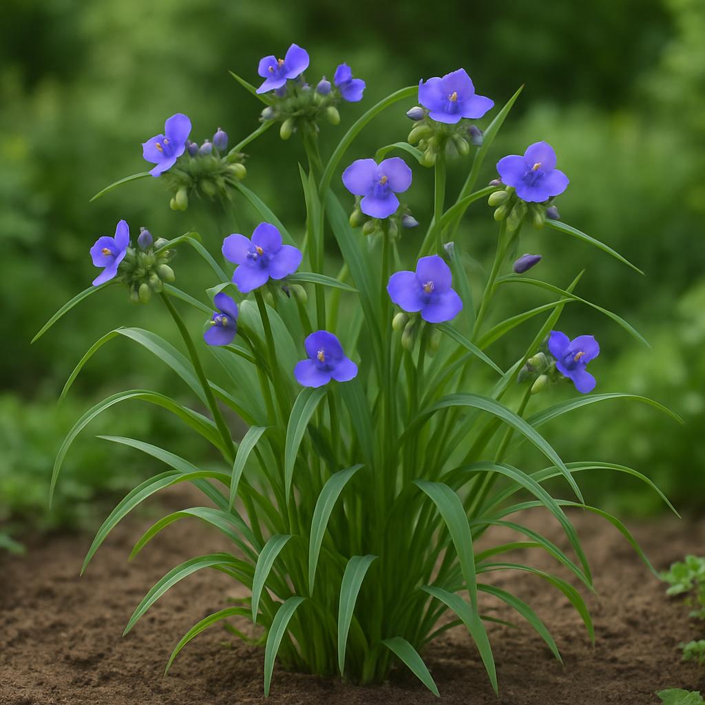 Ohio-Dreimasterblume