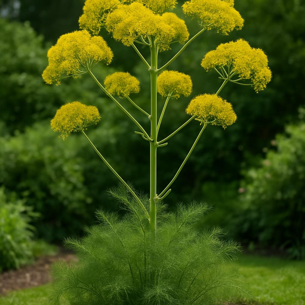 Riesenfenchel — Ferula communis