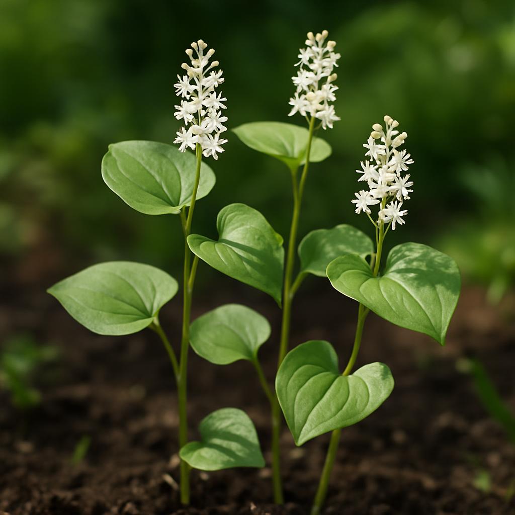 Schattenblümchen