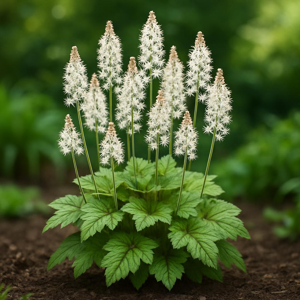 Schaumblüte