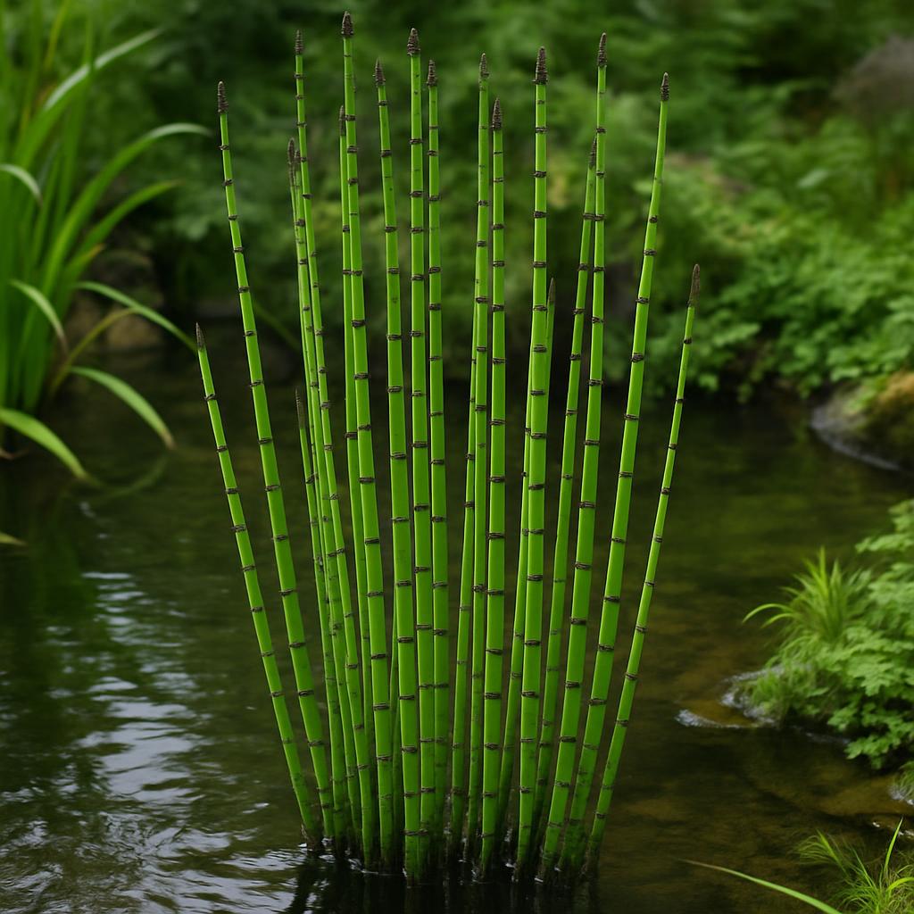 Teich-Schachtelhalm — Equisetum fluviatile