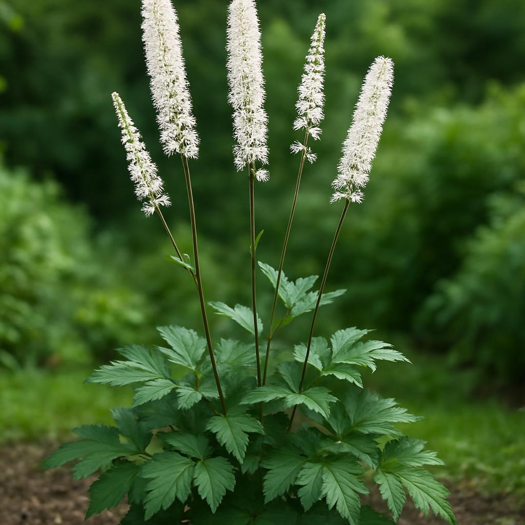 Waldkorbblüte