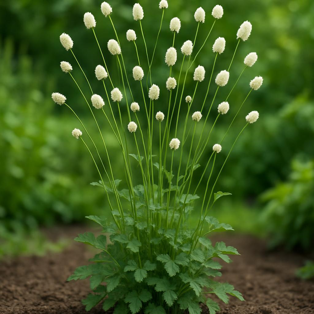 Weißer Wiesenknopf